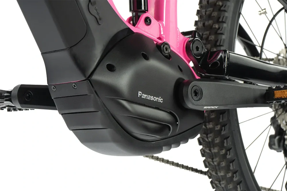 Elektrokolo Leader Fox ARRAN 27,5" pink 