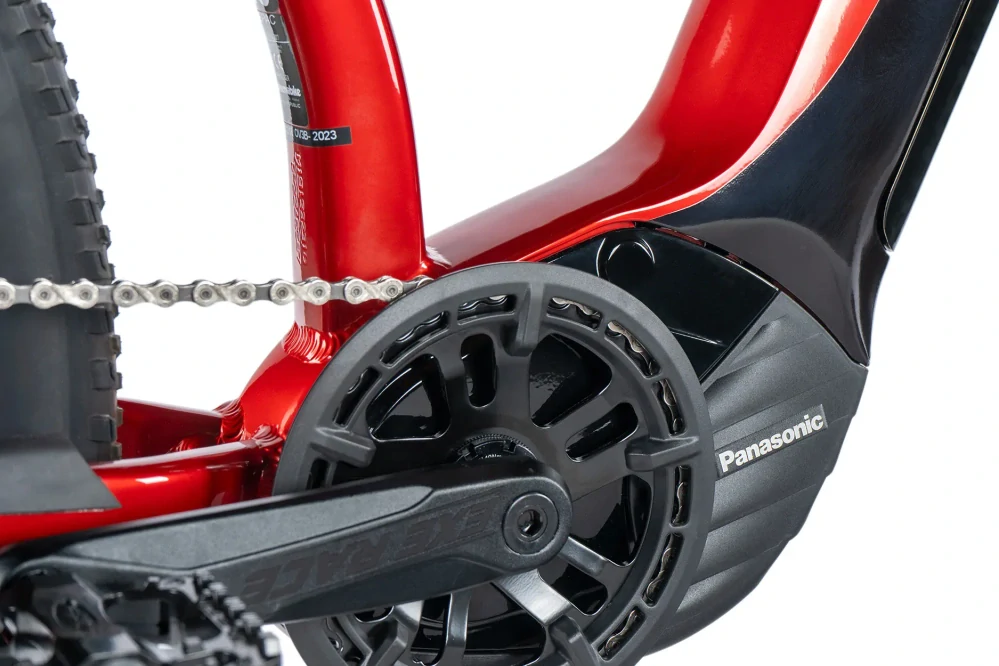 Elektrokolo Leader Fox OXNAR 29" DÁMSKÝ red