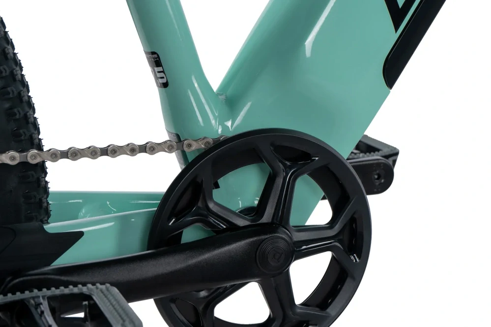 Elektrokolo Leader Fox ARIMO 27,5" PÁNSKÝ pistáciová