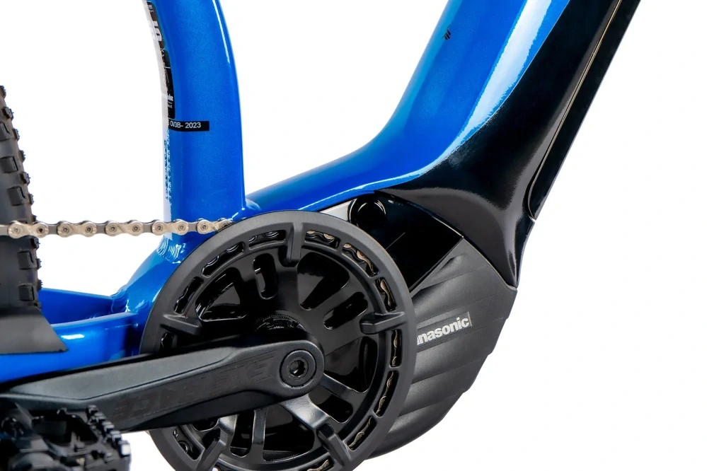 Elektrokolo Leader Fox OXNAR 27,5" PÁNSKÝ modrý