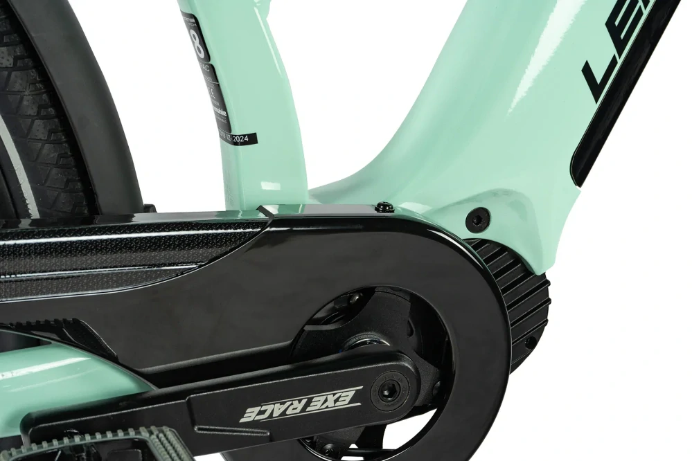 Elektrokolo Leader Fox DENVER 28" DÁMSKÝ zelená