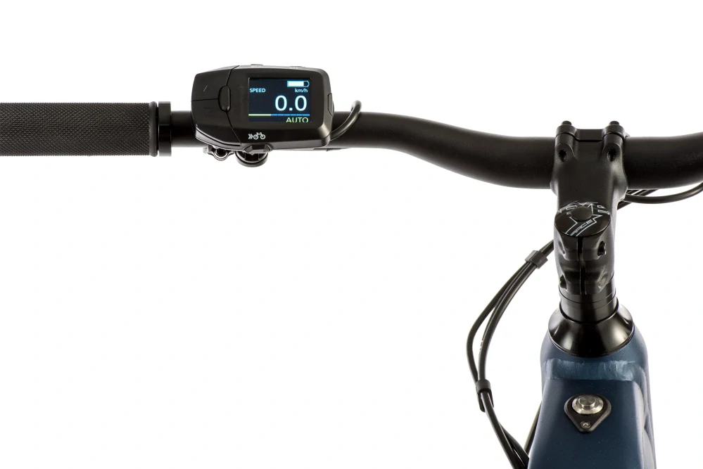 Elektrokolo Leader Fox BRASA 26" modrá