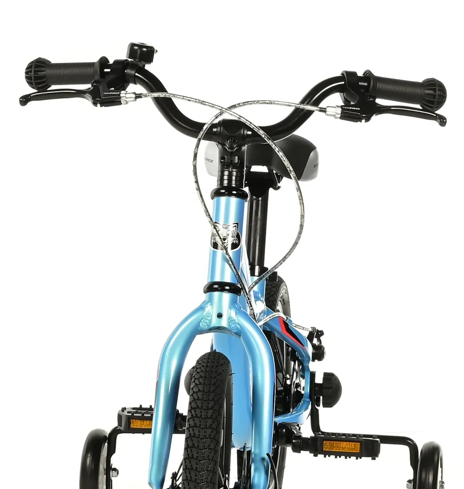 Leader Fox FOX 16" UNI modrá