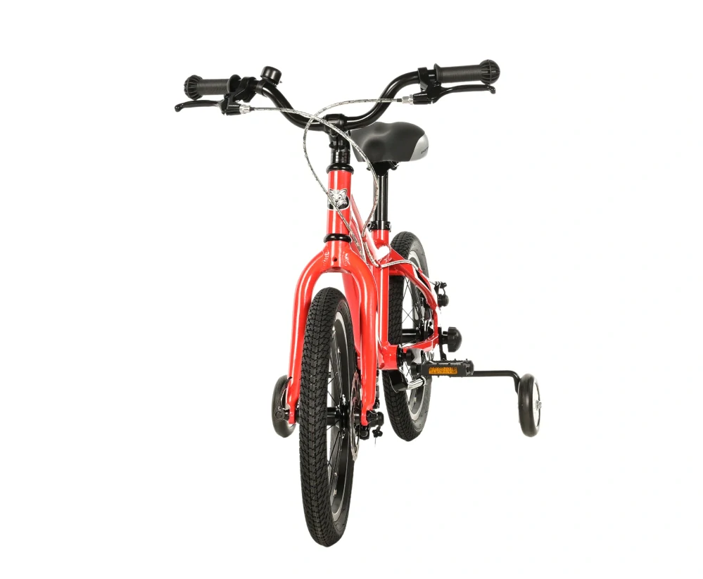 Leader Fox KENO 16" UNI červená