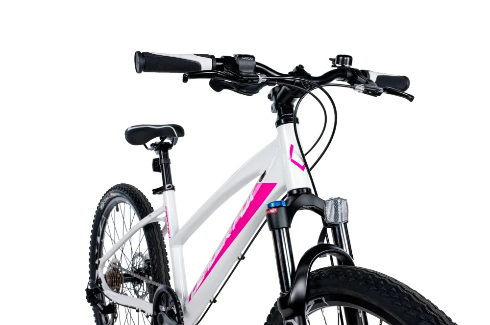 Leader Fox CAPITAN 24" DÍVČÍ bílá