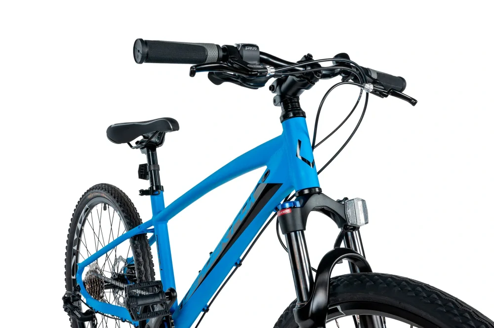 Leader Fox CAPITAN 24" CHLAPECKÝ modrá