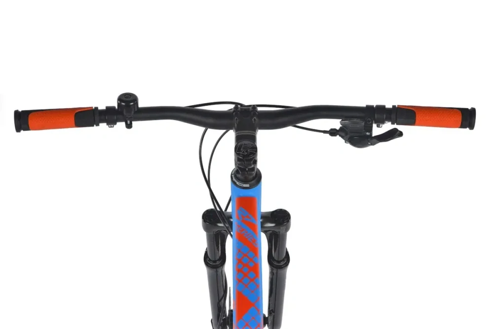 Leader Fox AREZZO ROCO 27,5" PÁNSKÝ modrá