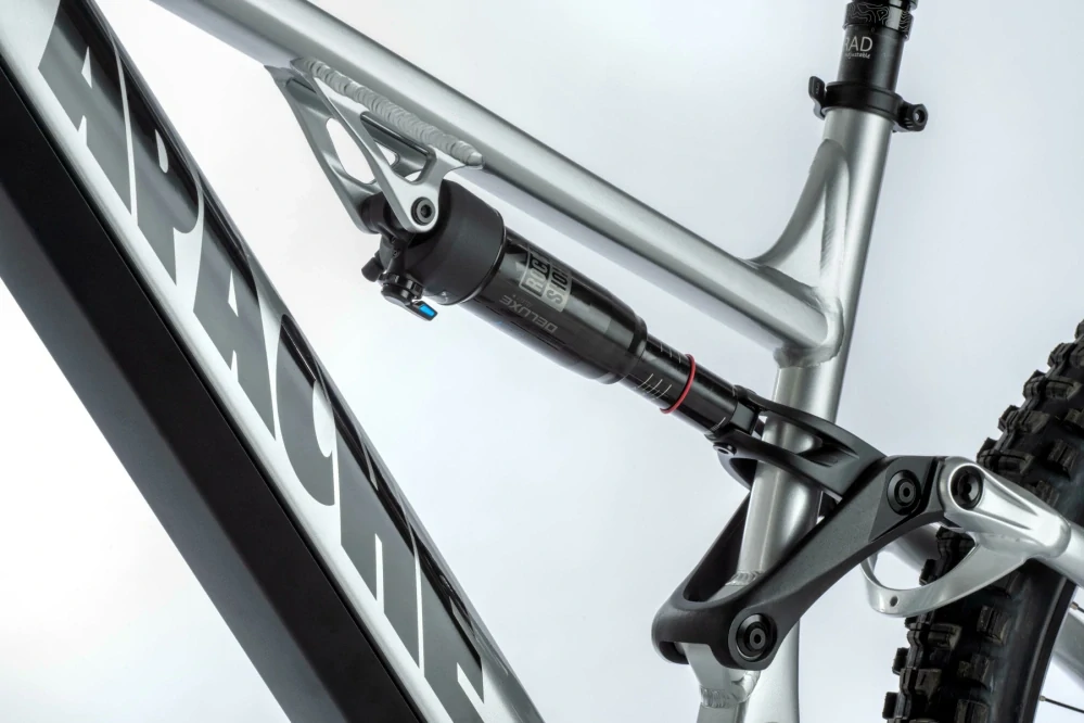 APACHE HUPAHU MX3 510 modrá