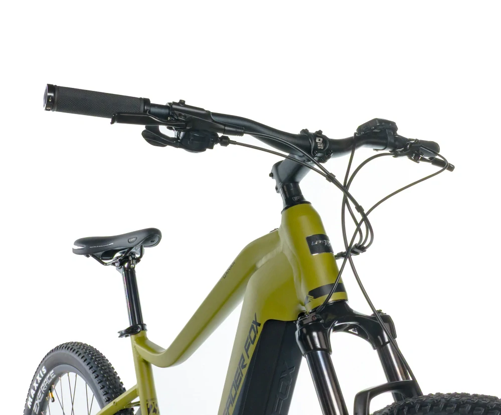 Elektrokolo Leader Fox OXNAR 29" PÁNSKÝ Khaki 