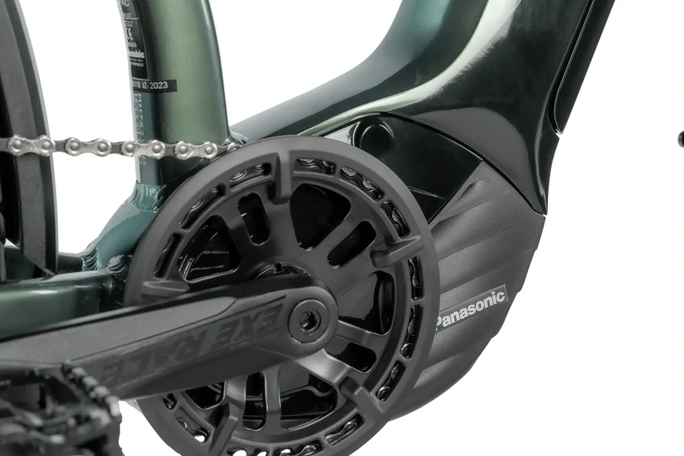 Elektrokolo Leader Fox DIXON 29" DÁMSKÝ zelená