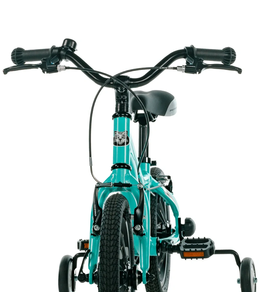 Leader Fox BUBU 14" UNI pistáciová
