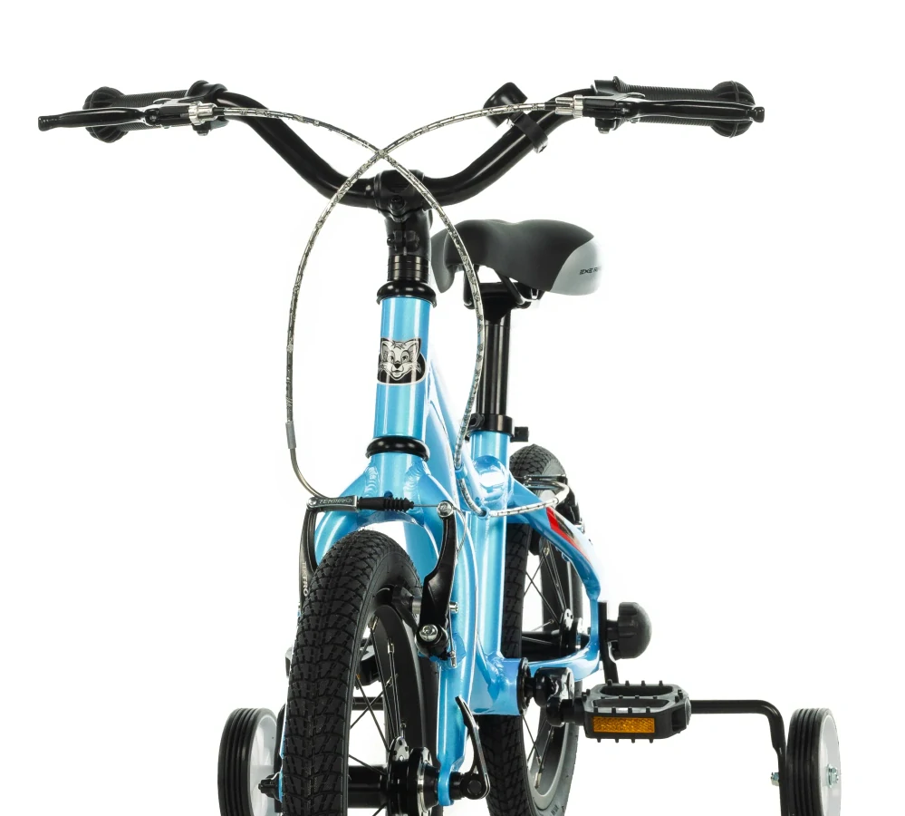 Leader Fox BUBU 14" UNI modrá