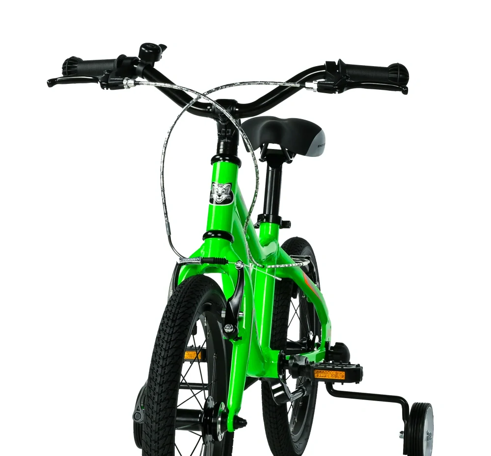 Leader Fox SANTO 16" UNI zelená