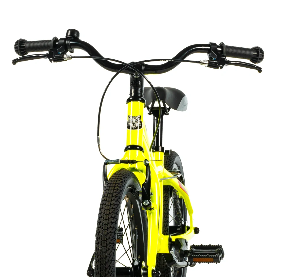 Leader Fox SANTO 18" UNI žlutá