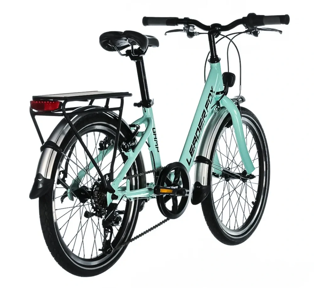 Leader Fox GAMP 20" DÍVČÍ 