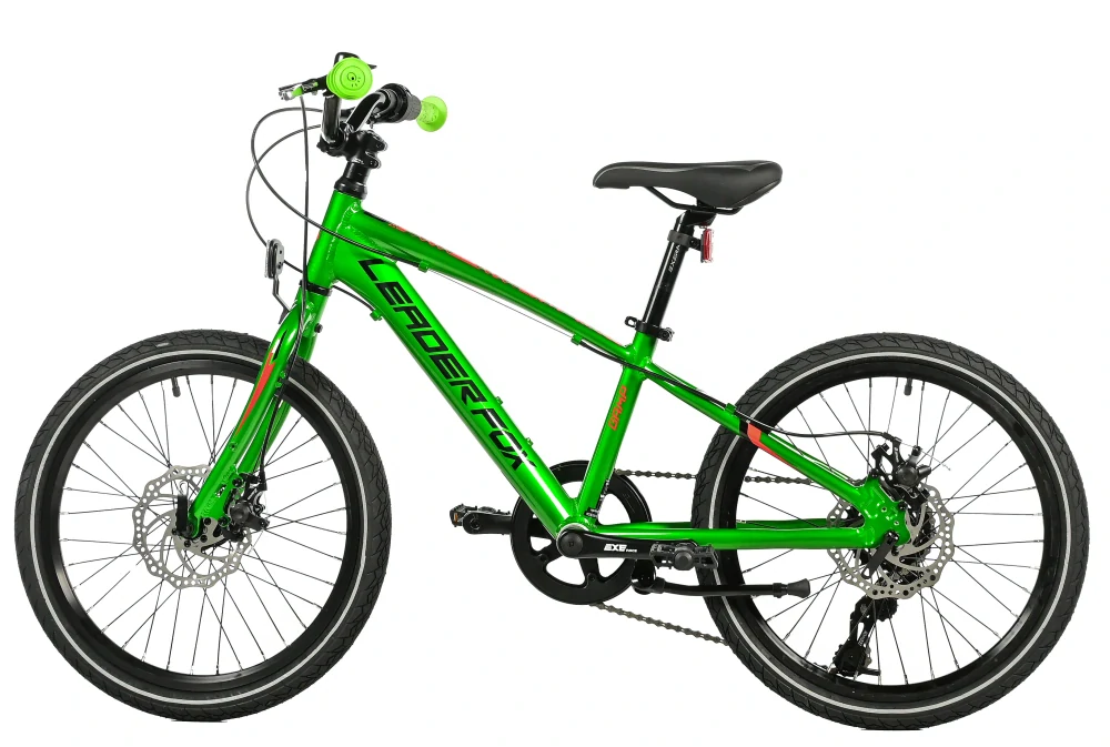 Leader Fox GAMP 20" CHLAPECKÝ zelený