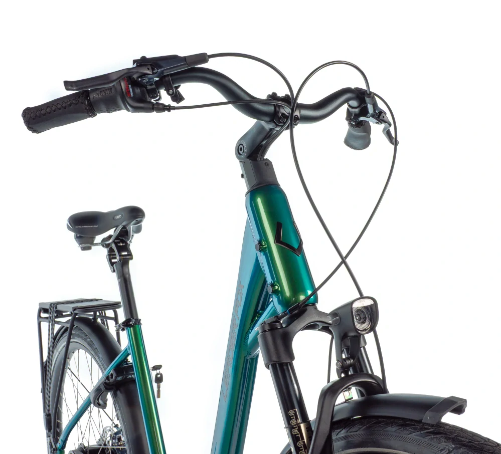 Leader Fox ESCALANTE 28" zelená