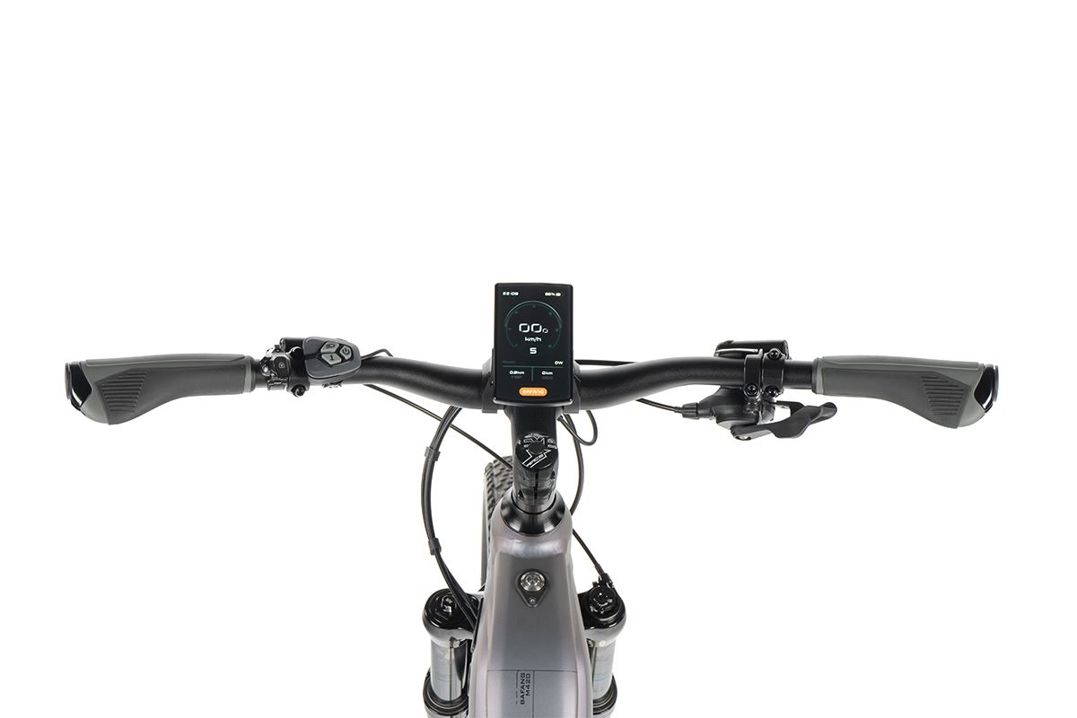 Elektrokolo Leader Fox AWALON DÁMSKÝ 29",BAFANG M420,M:2023-1