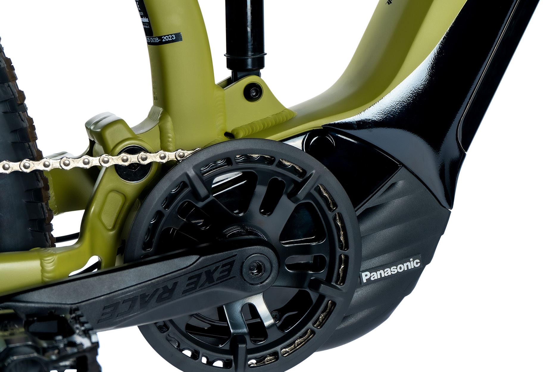 Elektrokolo Leader Fox AYRA PÁNSKÁ 29",PANASONIC GX ULTIMATE, M:2023-5