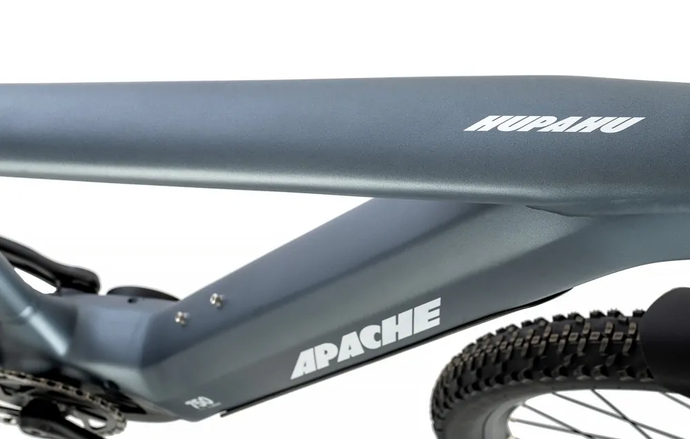 Apache Hupahu 1 SE Bosch - šedá (29)