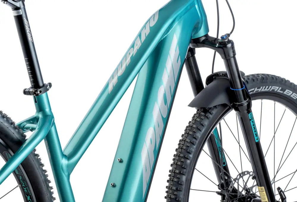 Apache Hupahu 2 Bosch - tyrkysová (29)