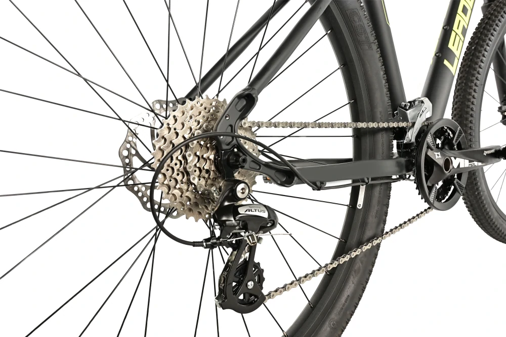 Leader Fox EVOLUTION 29" 2025-1