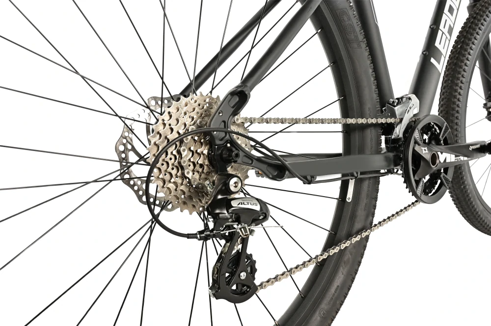 Leader Fox EVOLUTION 29" 2025-3