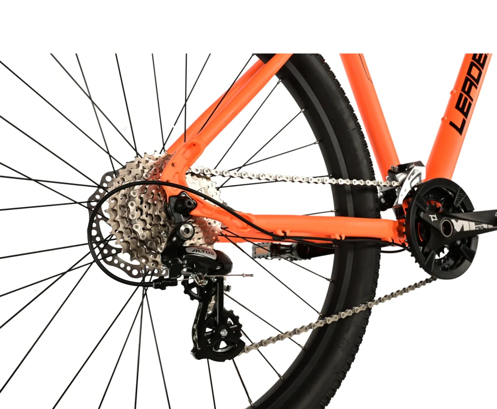 Leader Fox EVOLUTION 27,5" 2025-1