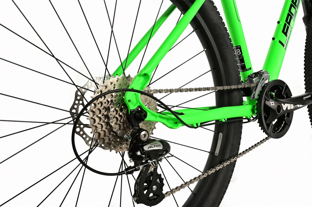 Leader Fox EVOLUTION 27,5" 2025-3