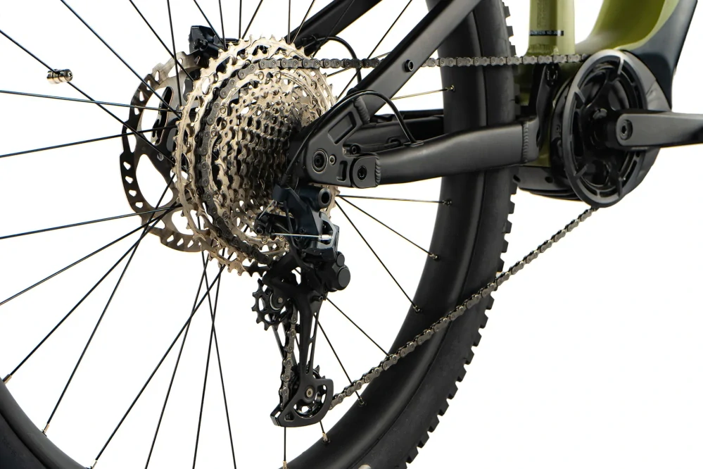 Elektrokolo Leader Fox ARGUS 29" army