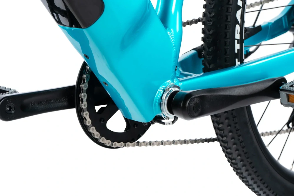 Elektrokolo Leader Fox ARIMO 29" DÁMSKÉ light blue