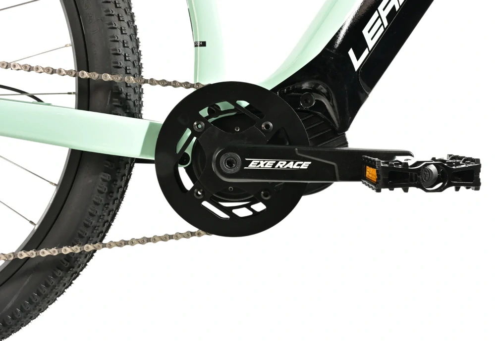 Elektrokolo Leader Fox SWAN 29" DÁMSKÝ pistáciový