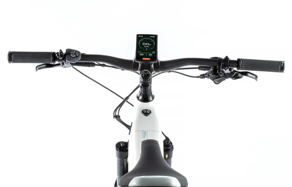 Elektrokolo Leader Fox AWALON 27,5" PÁNSKÝ bílá