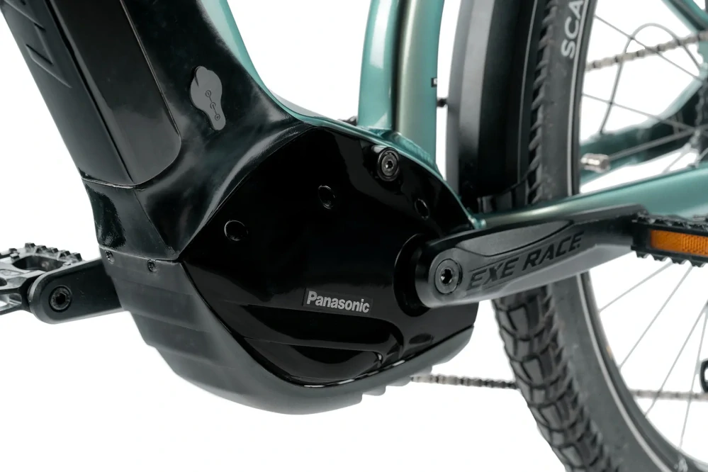 Elektrokolo Leader Fox DIXON 29" PÁNSKÝ zelená