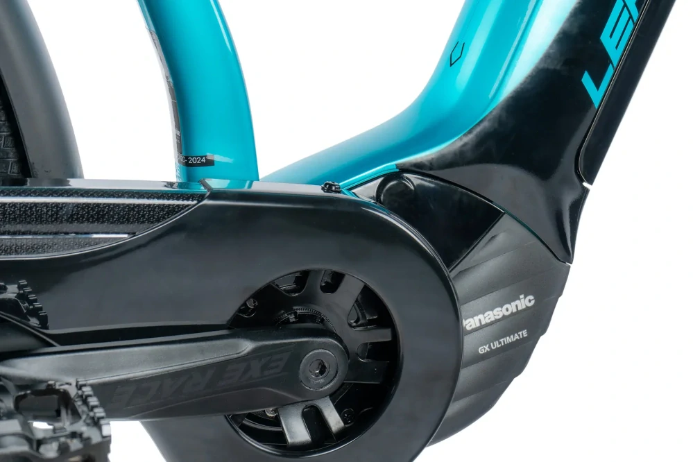 Elektrokolo Leader Fox SABA 29" DÁMSKÁ modrá