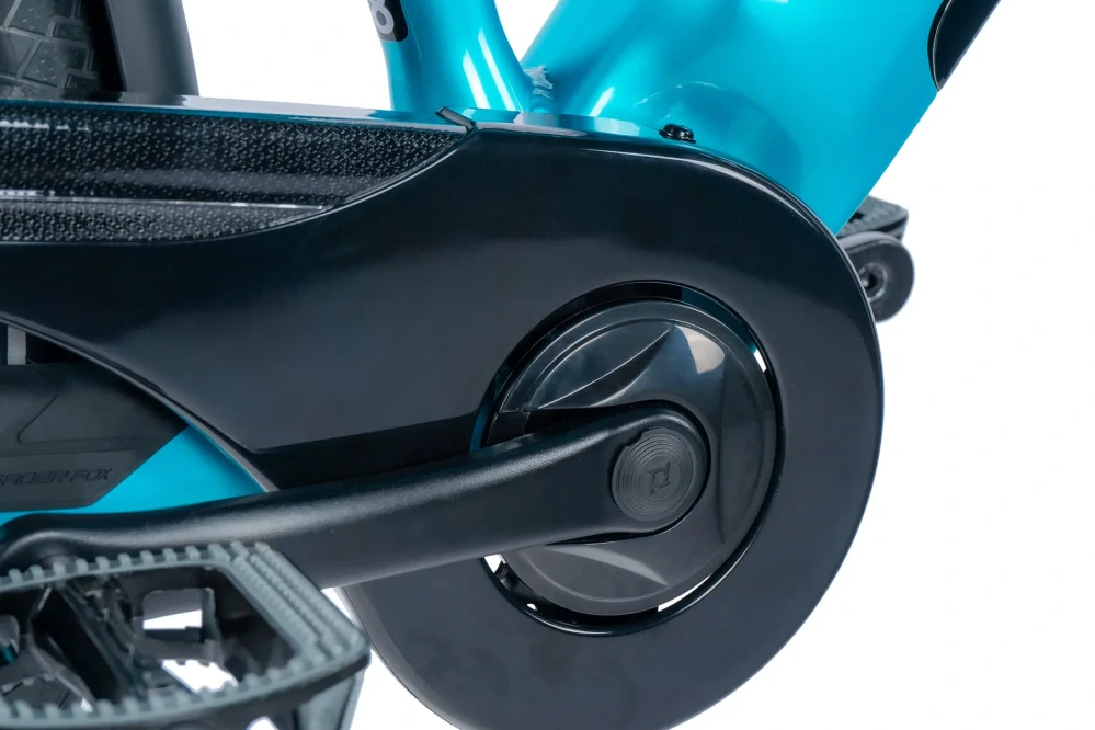 Elektrokolo Leader Fox SANDY 28" DÁMSKÁ modrá