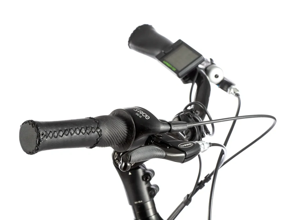 Elektrokolo Leader Fox LOTUS 26" stříbrná