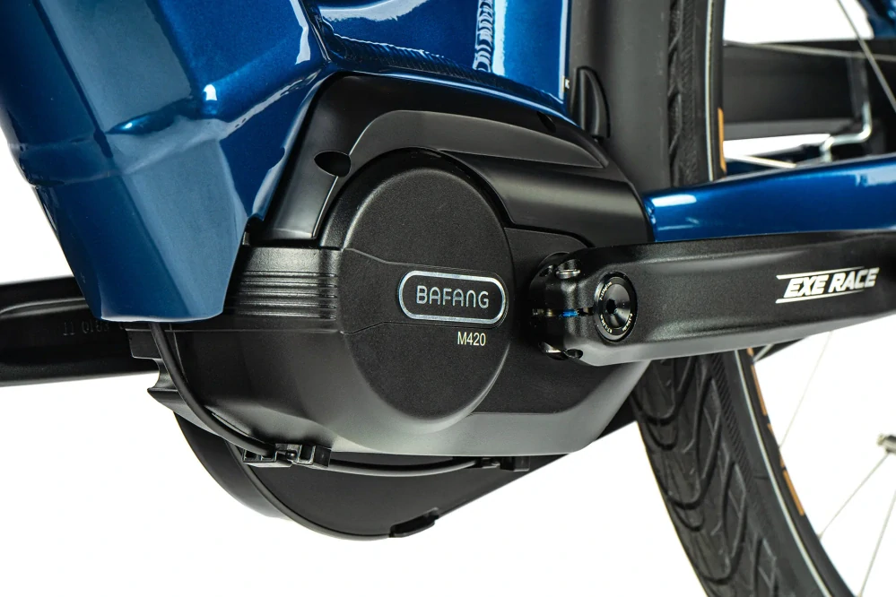 Elektrokolo Leader Fox NEBA 28" modrá