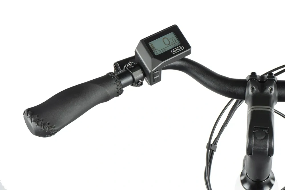 Elektrokolo Leader Fox VIVALO 28" bílá