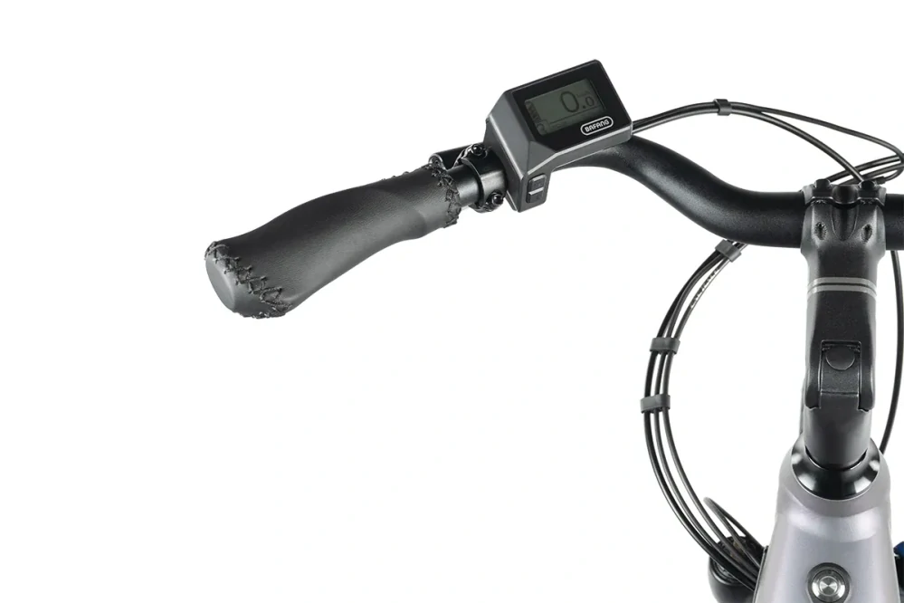 Elektrokolo Leader Fox VIVALO 28" perleťová