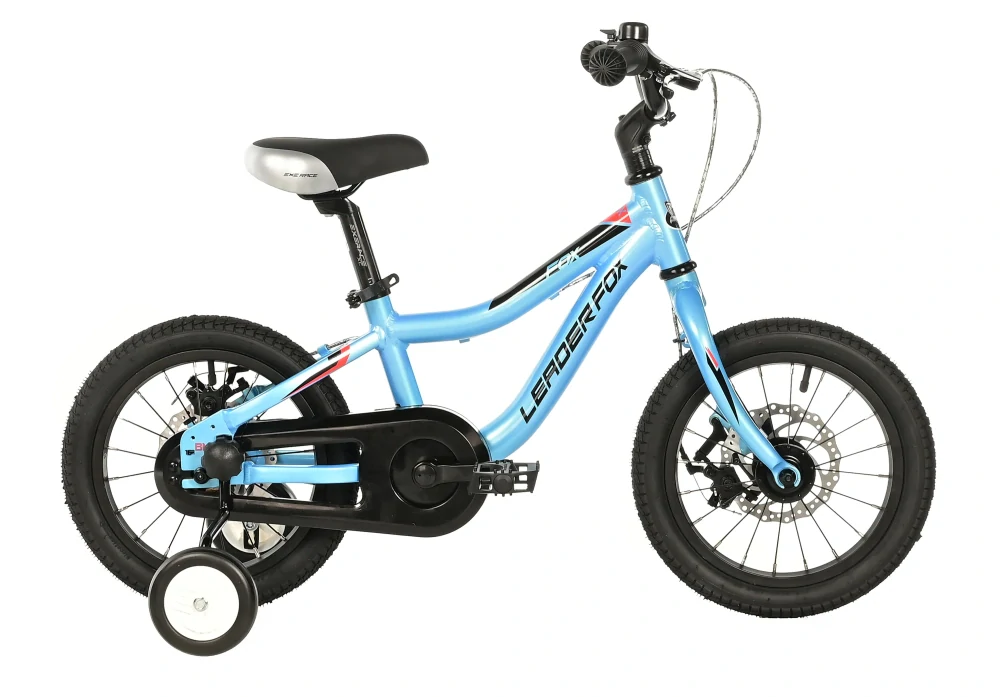 Leader Fox FOX 16" UNI modrá