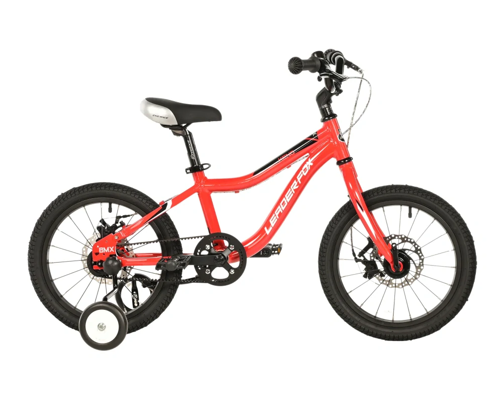 Leader Fox KENO 16" UNI červená