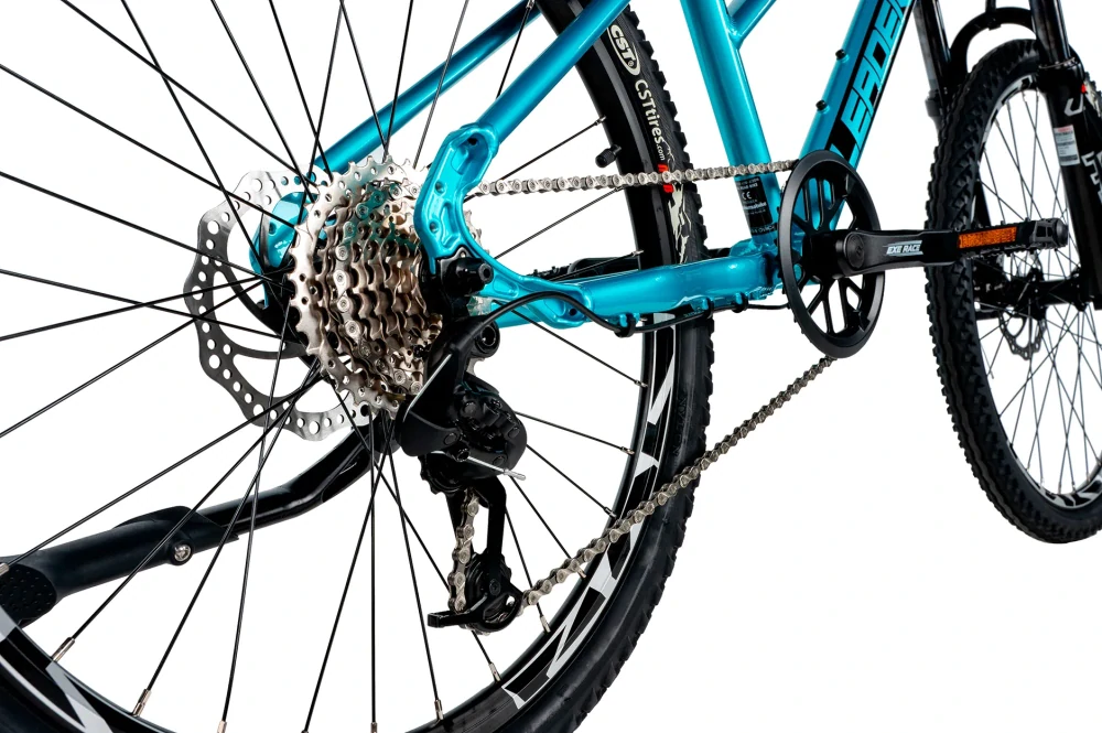 Leader Fox CAPITAN 24" DÍVČÍ modrá