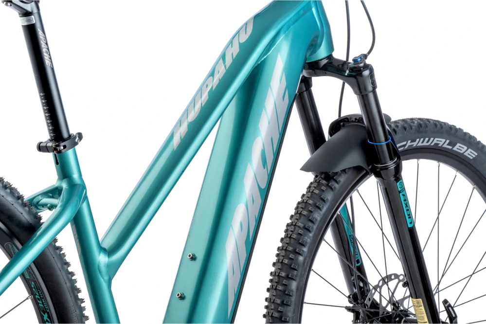 APACHE HUPAHU 2 BOSCH LADY 1000 WH tyrkysová