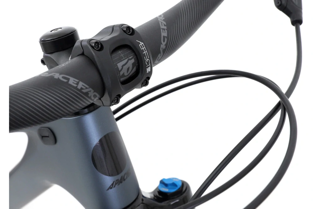 APACHE EAGLE C1 šedomodrá