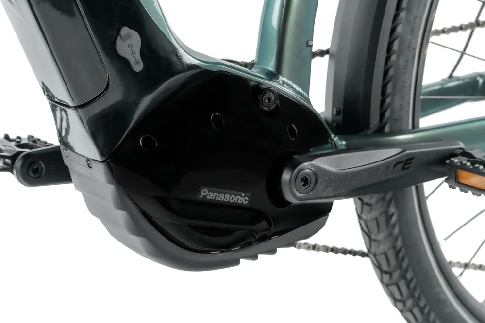 Elektrokolo Leader Fox DIXON 29" DÁMSKÝ zelená