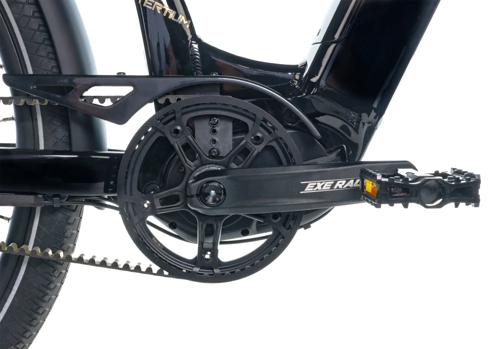 Elektrokolo Leader Fox TERTIUM 28" modrá 