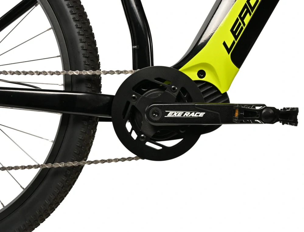 Elektrokolo Leader Fox SWAN 29" Pánský černý