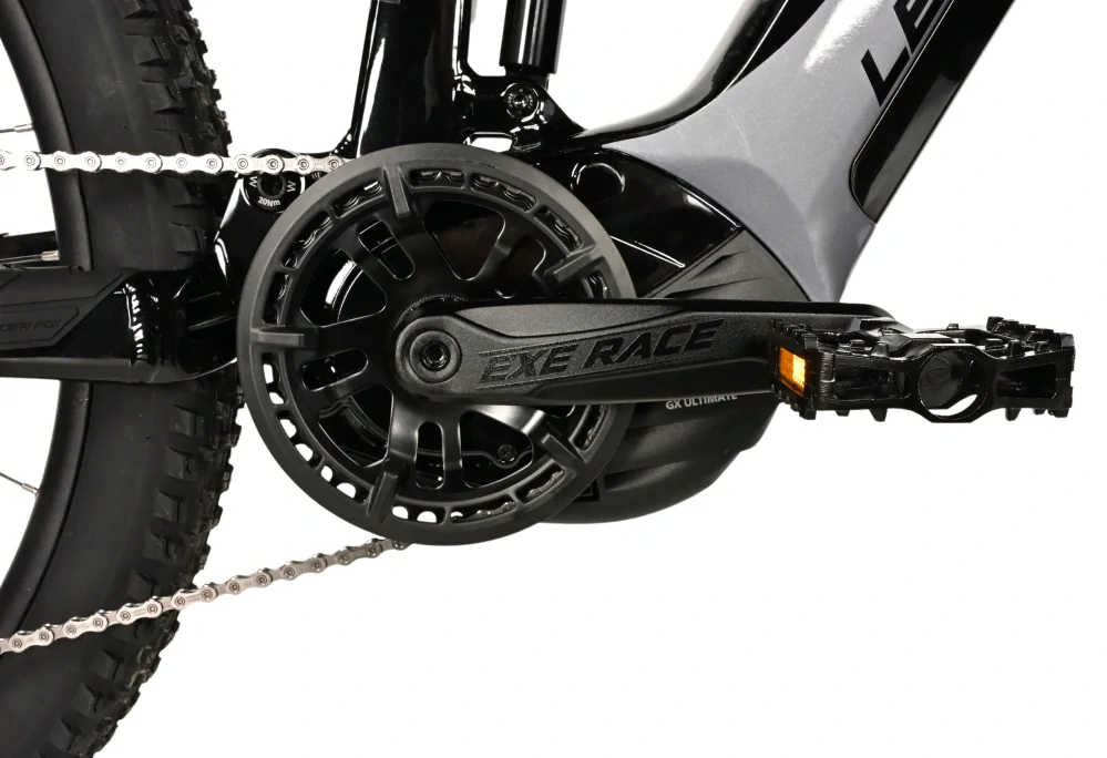 Elektrokolo Leader Fox AYRA 29" černá