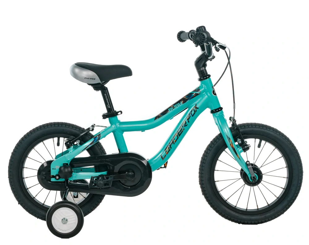 Leader Fox BUBU 14" UNI pistáciová
